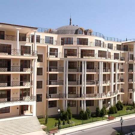 Europroperties Iglika Apartments Golden Sands Exteriör bild