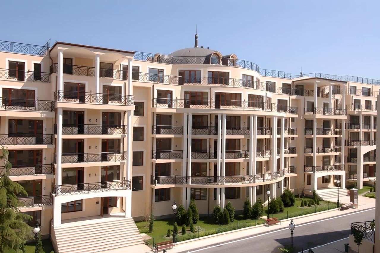 Europroperties Iglika Apartments Golden Sands Exteriör bild