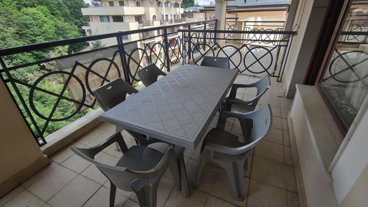 Europroperties Iglika Apartments Golden Sands Exteriör bild