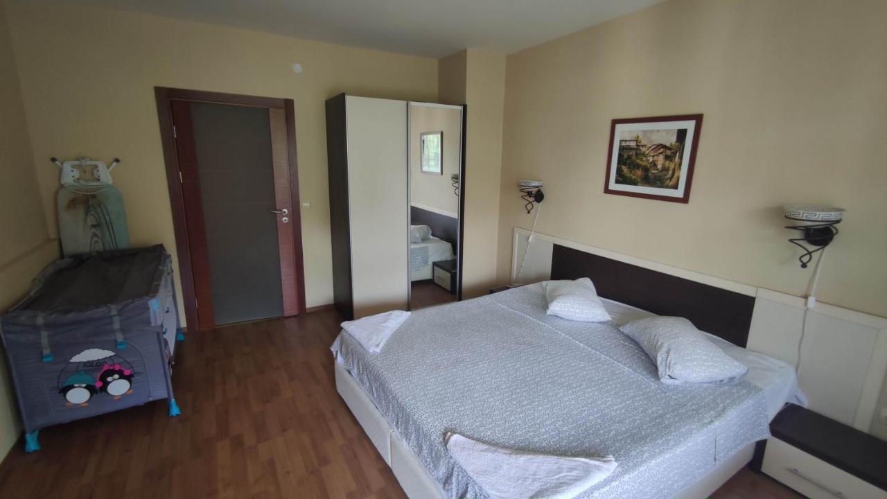 Europroperties Iglika Apartments Golden Sands Exteriör bild
