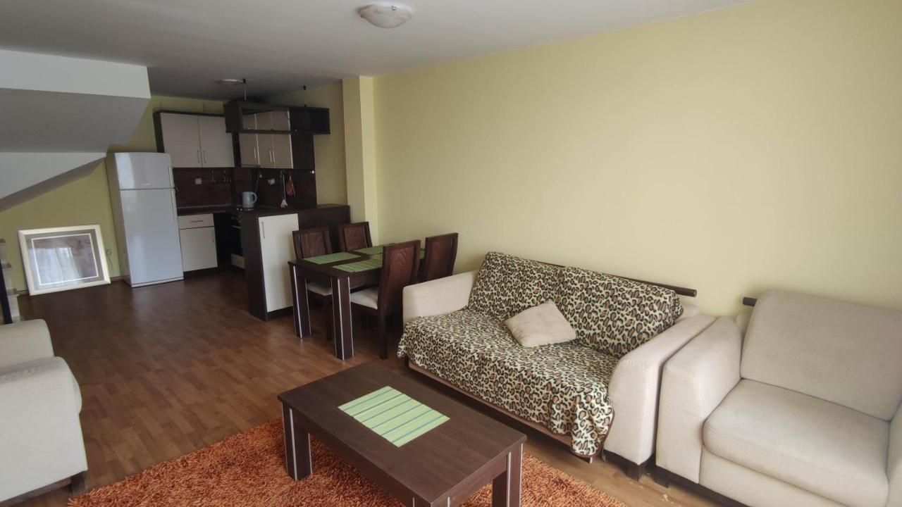 Europroperties Iglika Apartments Golden Sands Exteriör bild