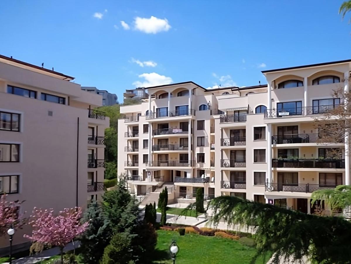 Europroperties Iglika Apartments Golden Sands Exteriör bild