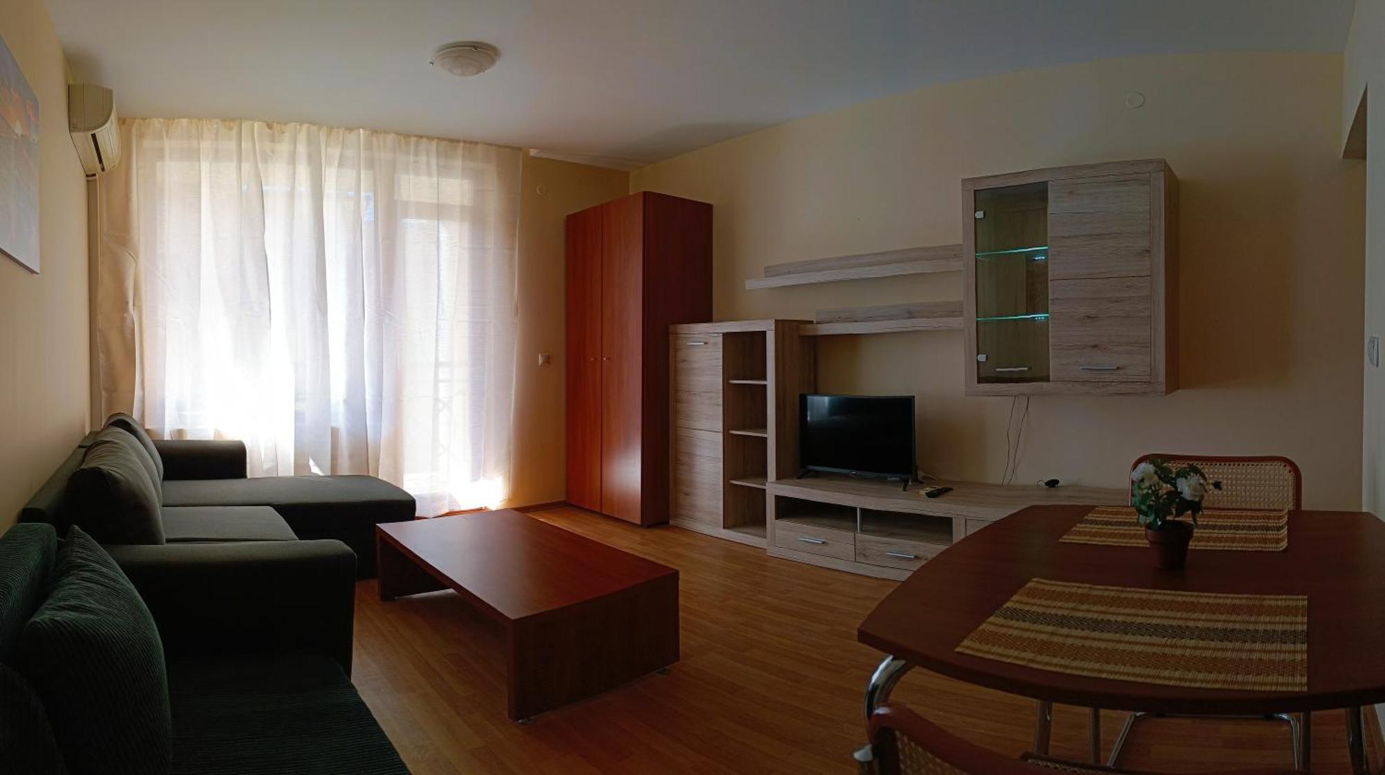 Europroperties Iglika Apartments Golden Sands Exteriör bild