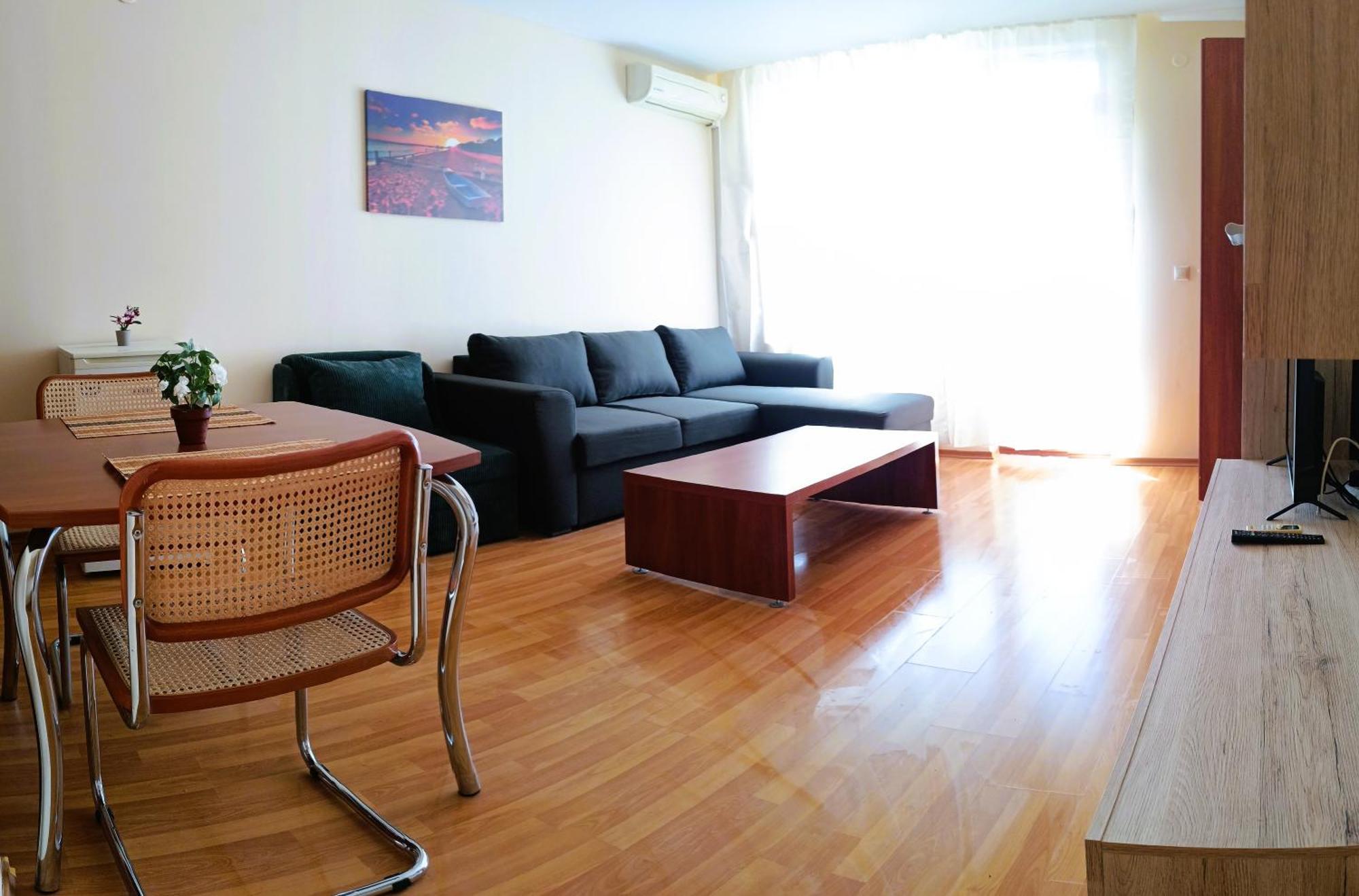 Europroperties Iglika Apartments Golden Sands Exteriör bild