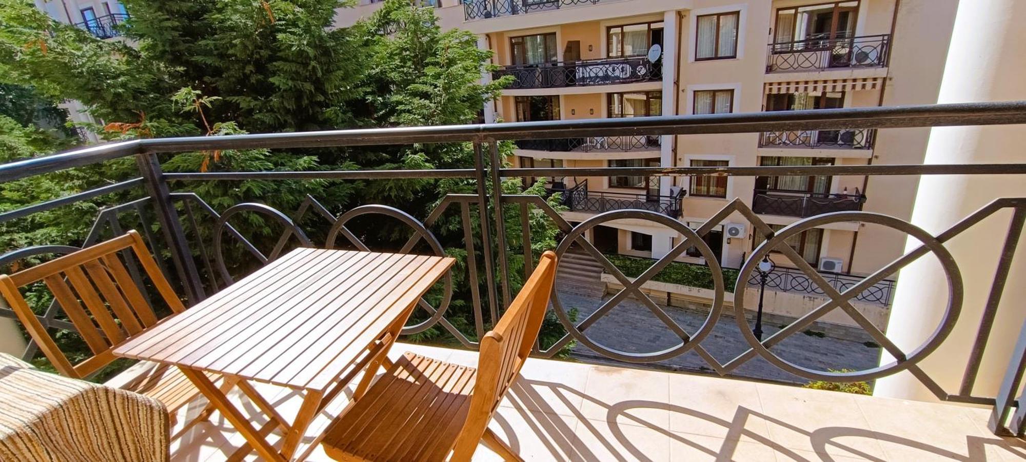 Europroperties Iglika Apartments Golden Sands Exteriör bild