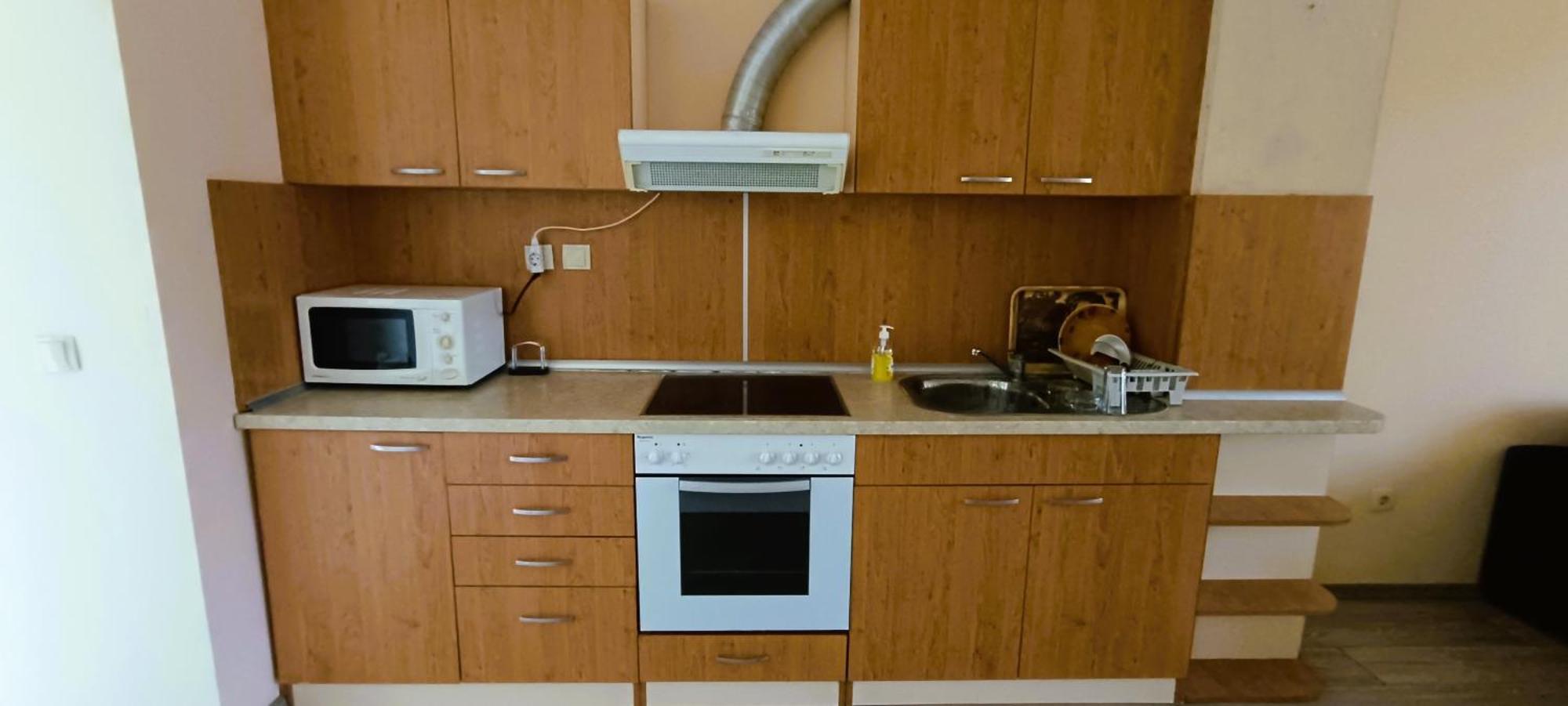 Europroperties Iglika Apartments Golden Sands Exteriör bild