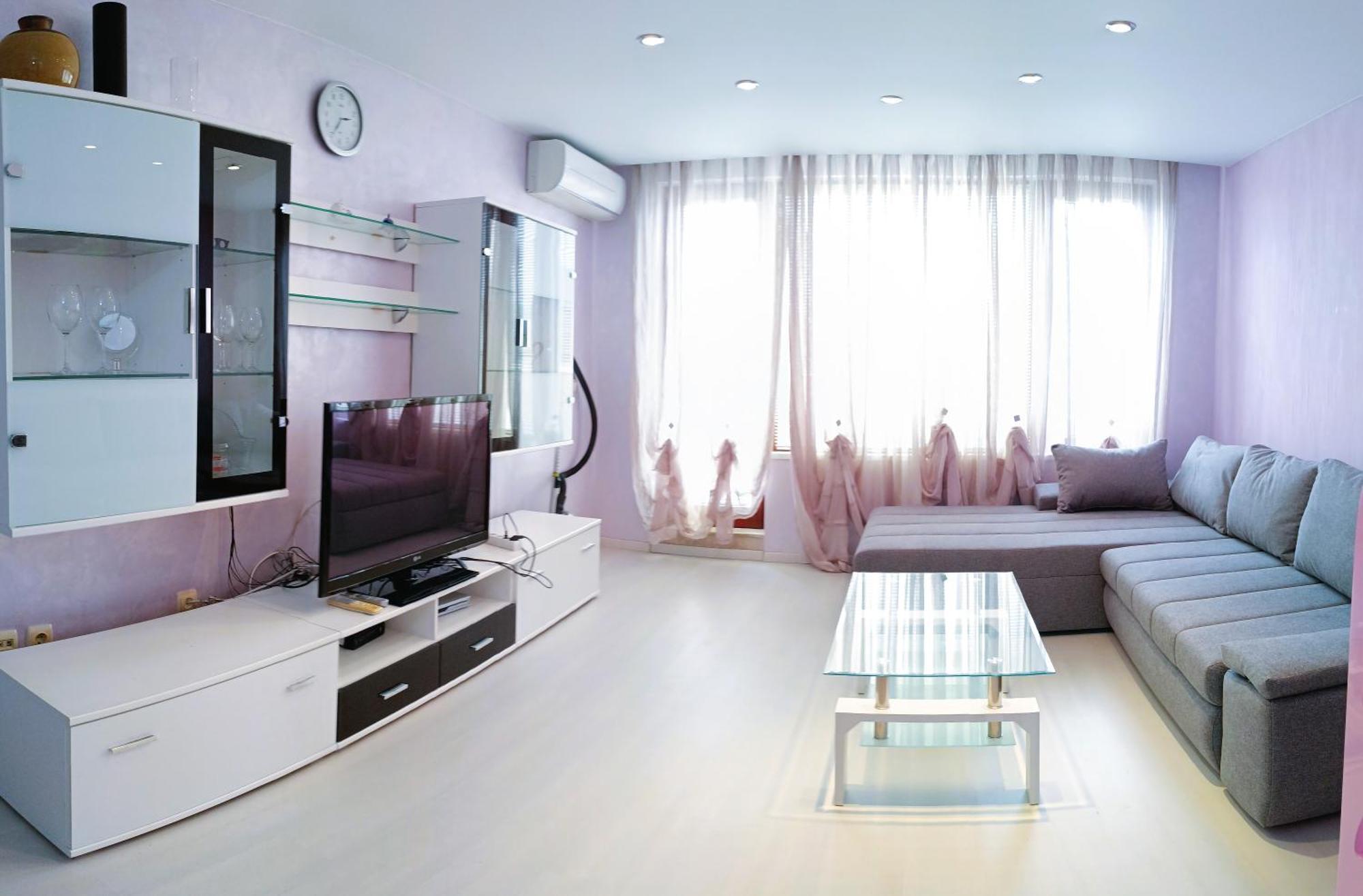 Europroperties Iglika Apartments Golden Sands Exteriör bild
