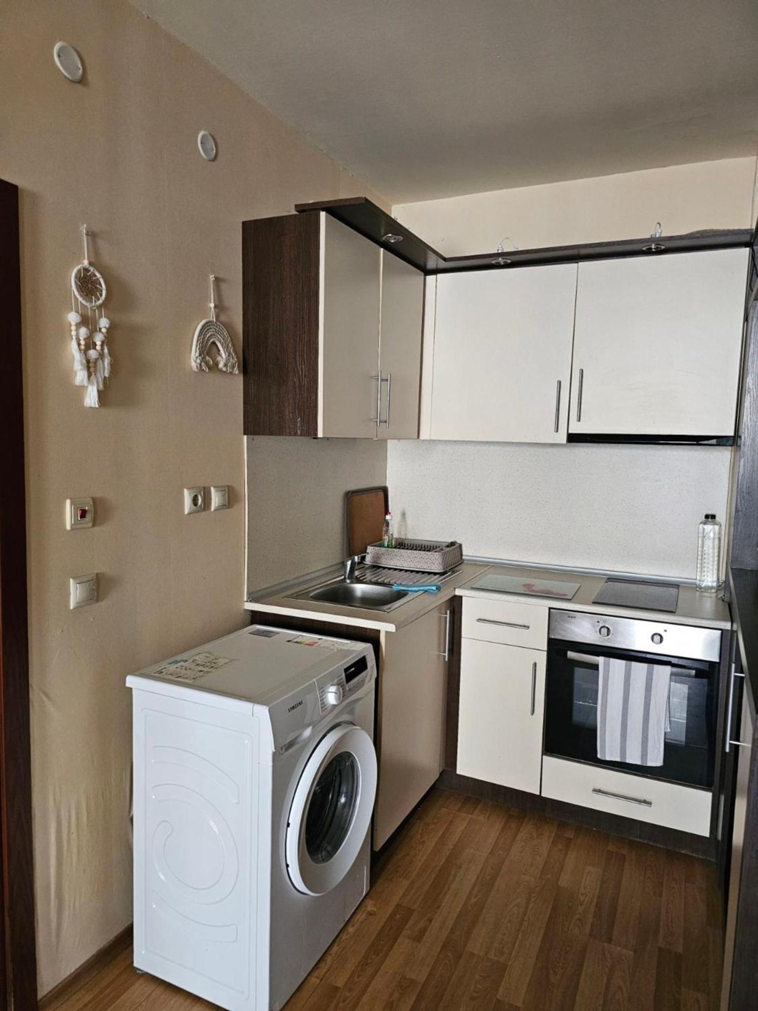 Europroperties Iglika Apartments Golden Sands Exteriör bild