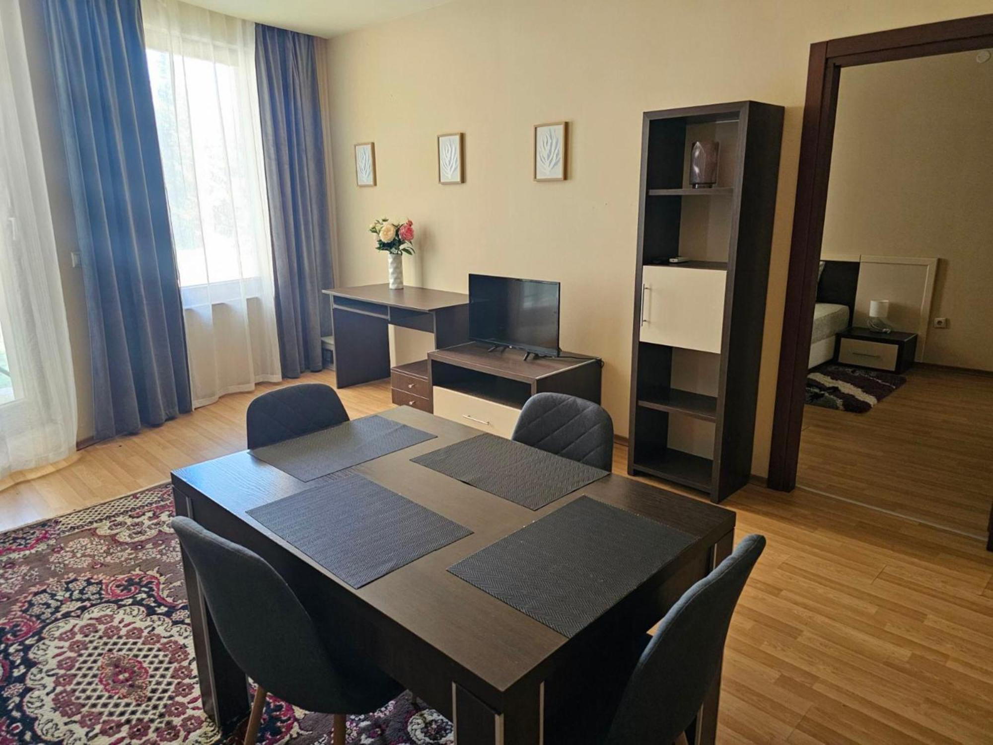 Europroperties Iglika Apartments Golden Sands Exteriör bild