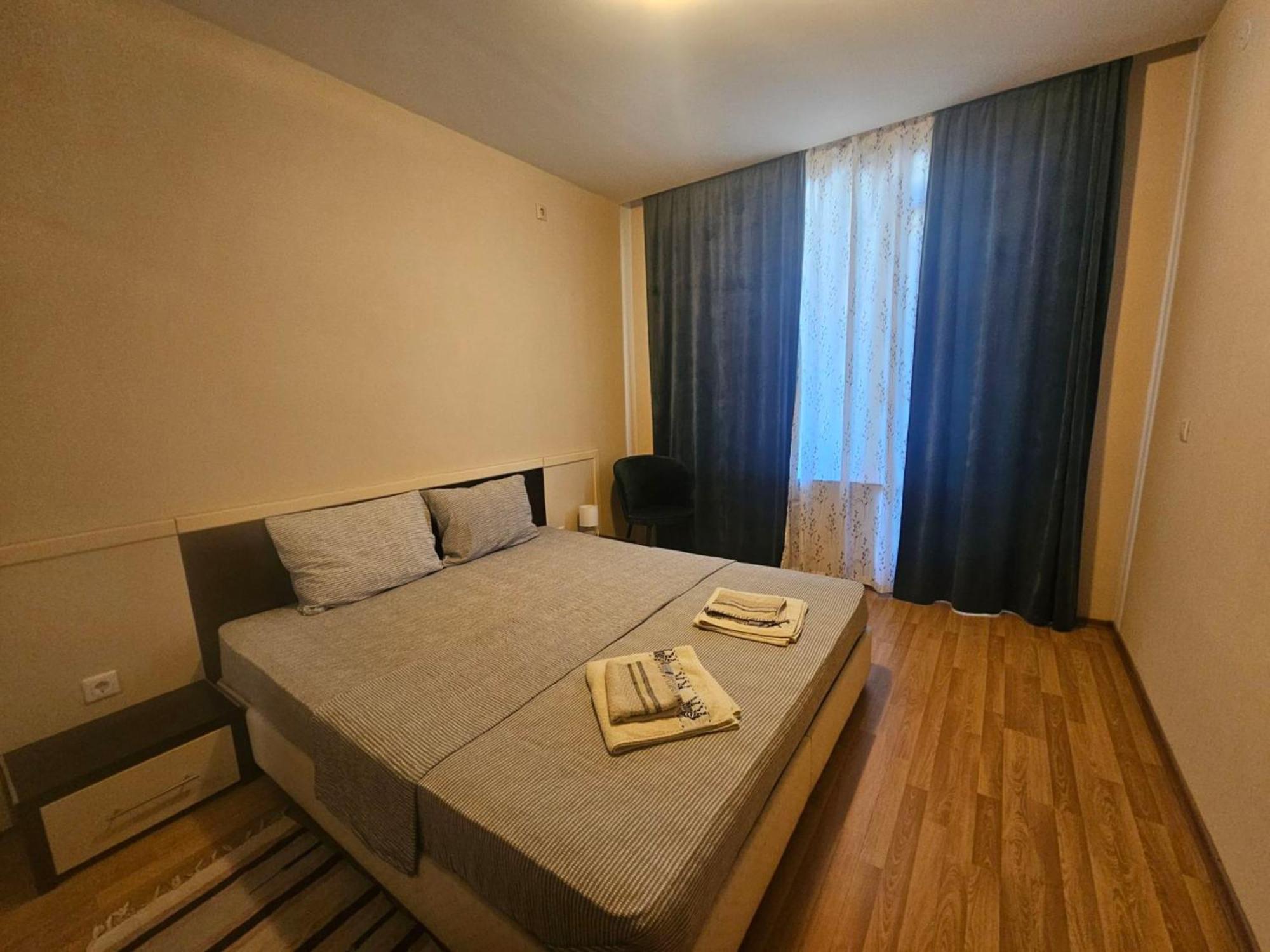 Europroperties Iglika Apartments Golden Sands Exteriör bild