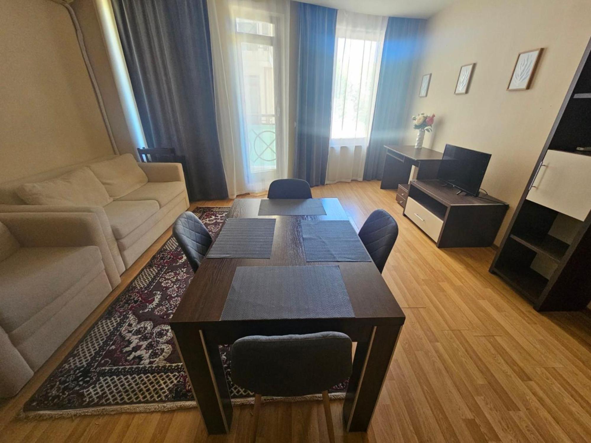 Europroperties Iglika Apartments Golden Sands Exteriör bild
