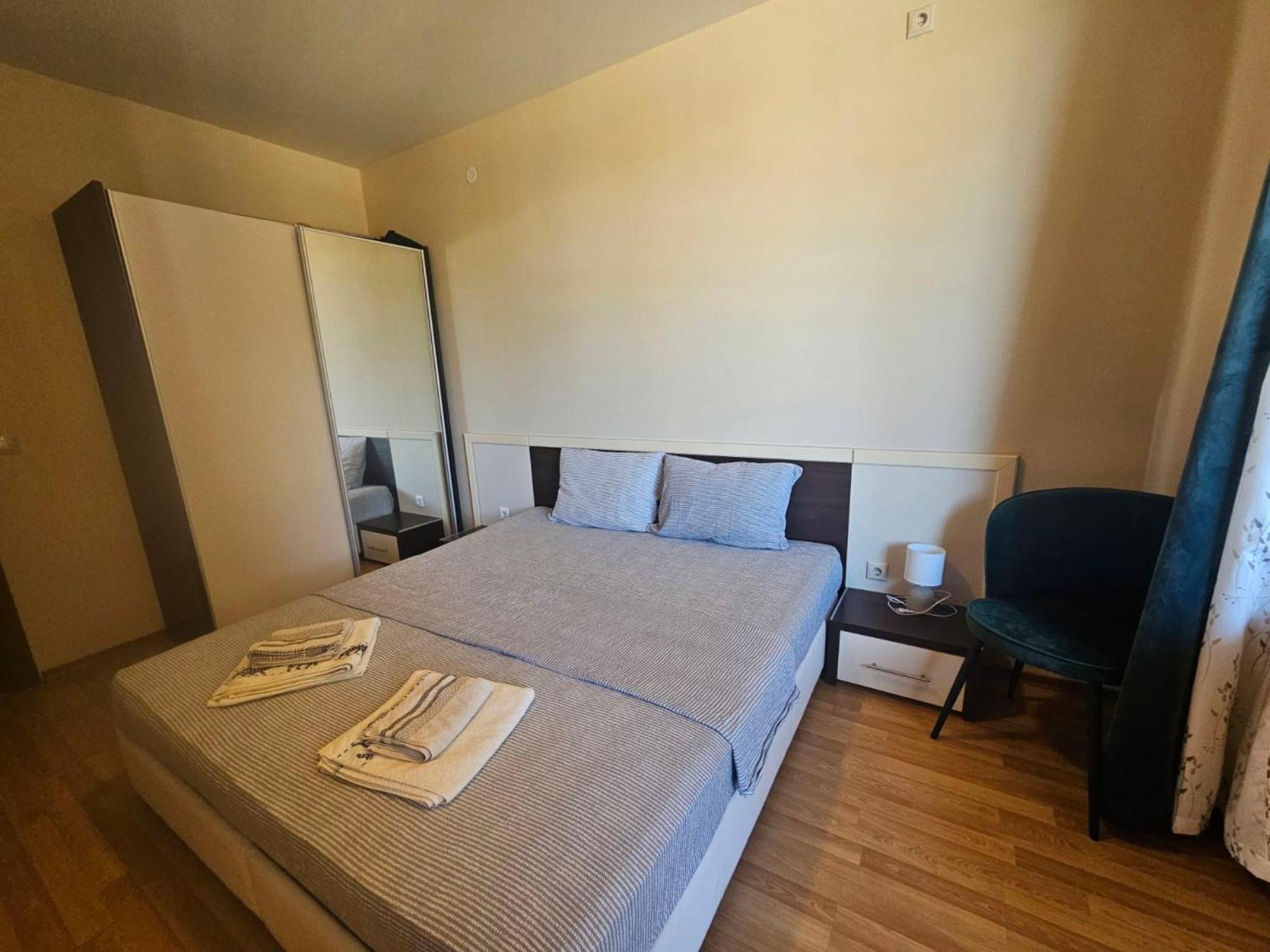 Europroperties Iglika Apartments Golden Sands Exteriör bild