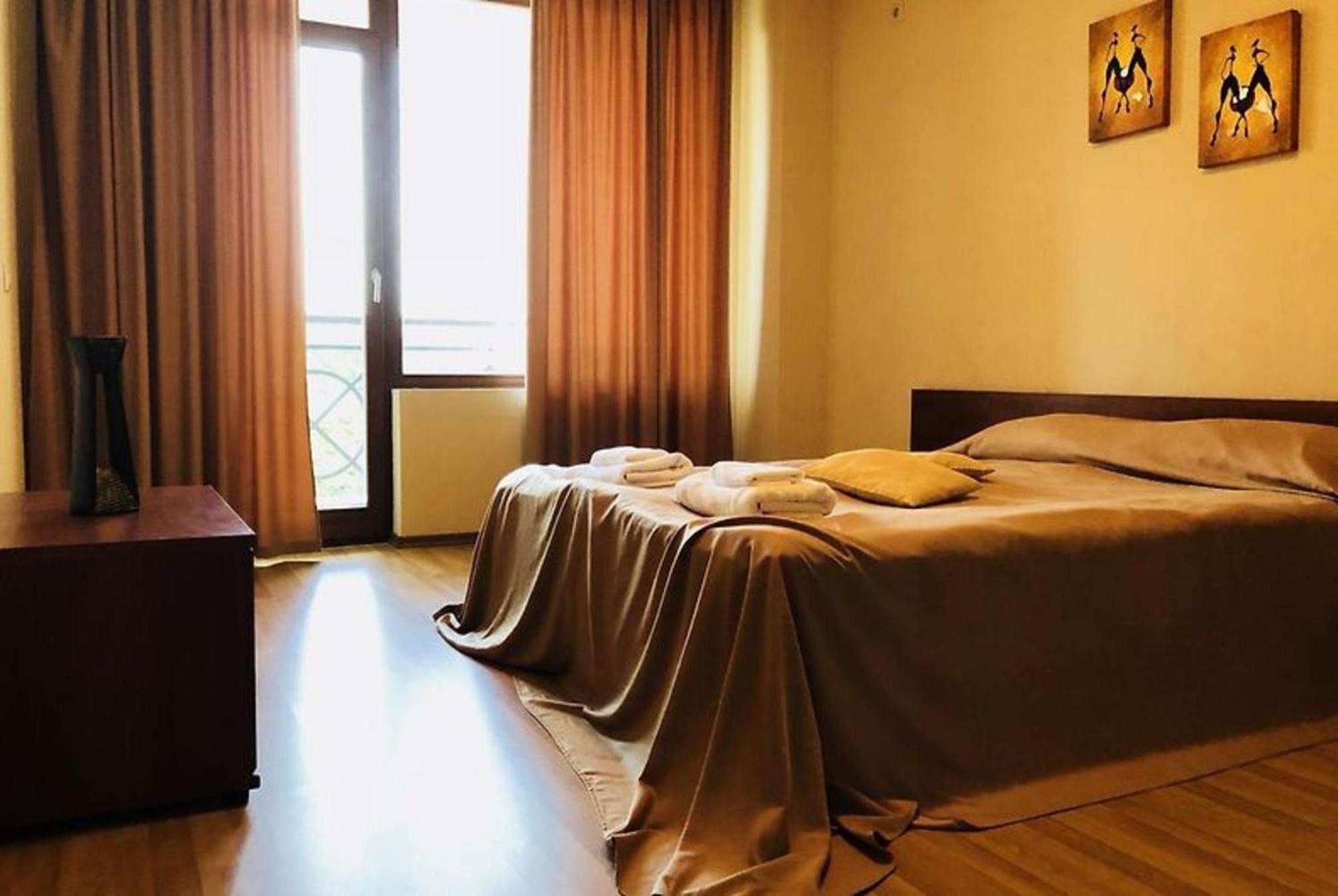 Europroperties Iglika Apartments Golden Sands Exteriör bild