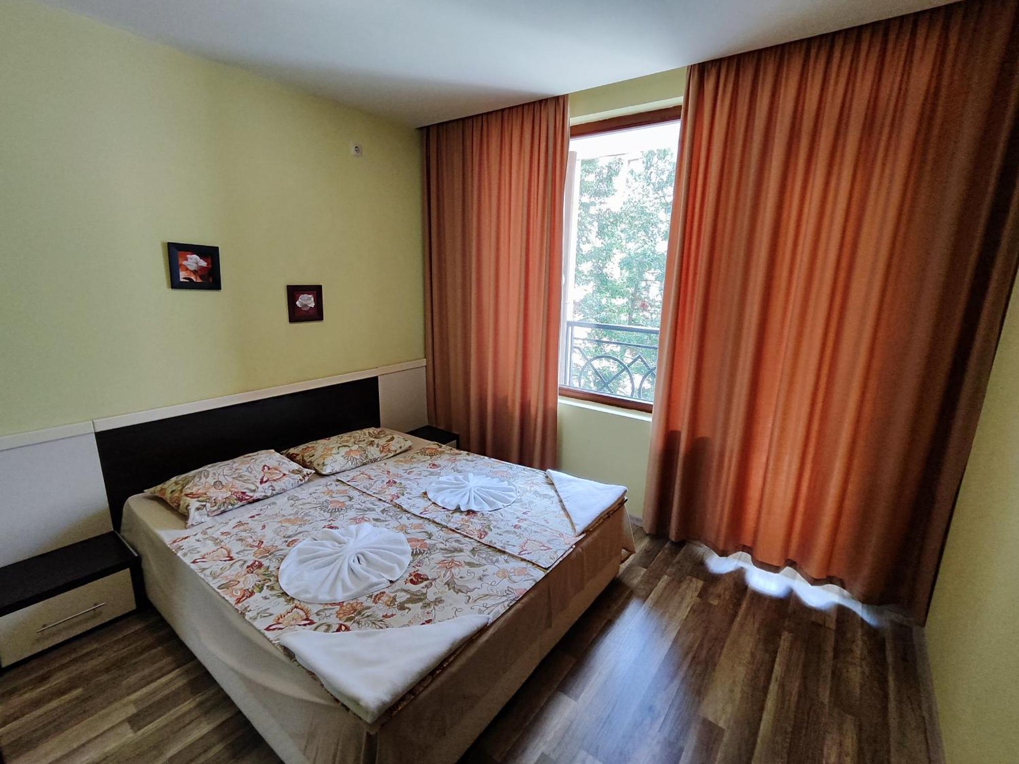Europroperties Iglika Apartments Golden Sands Exteriör bild