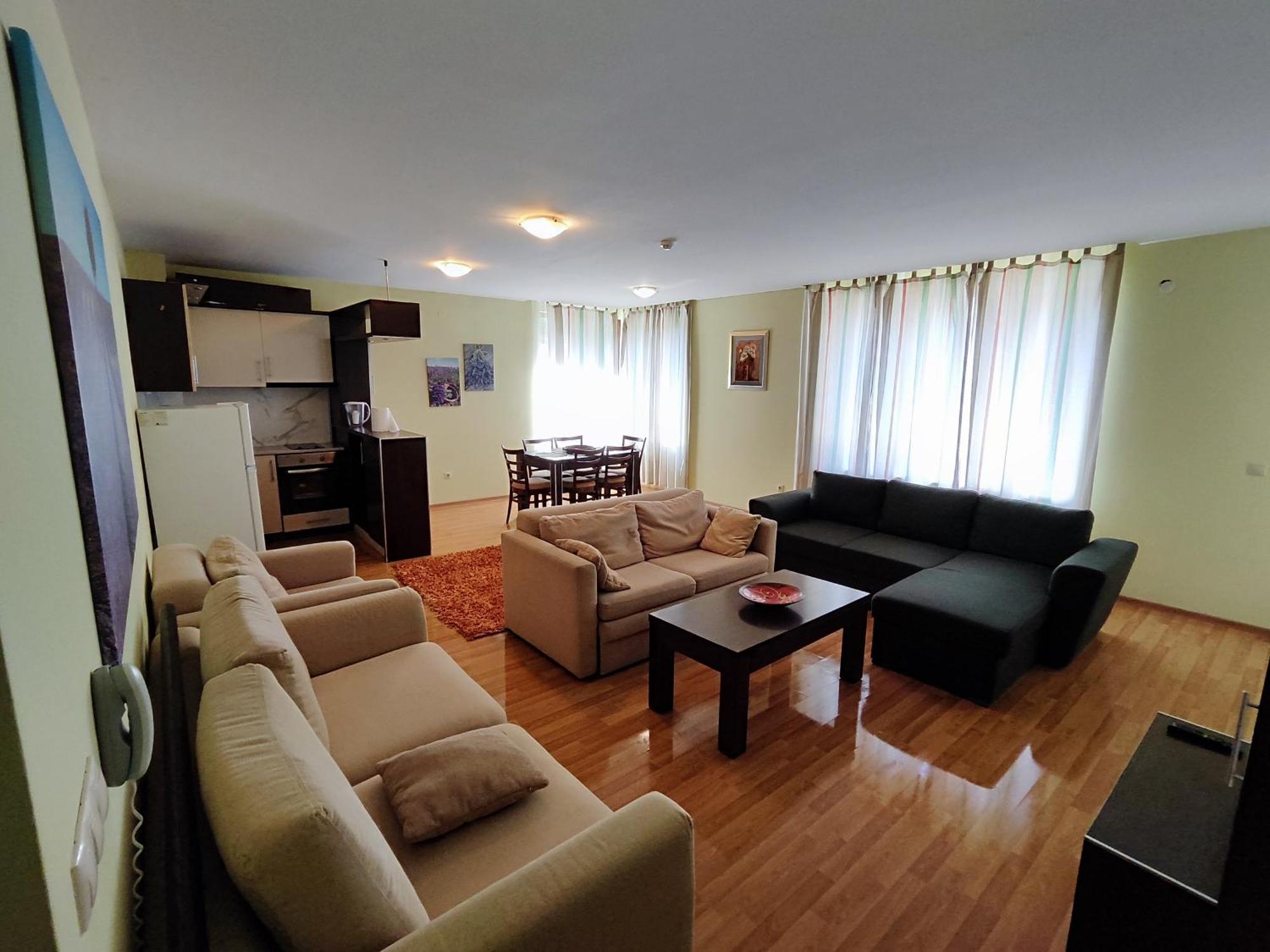 Europroperties Iglika Apartments Golden Sands Exteriör bild