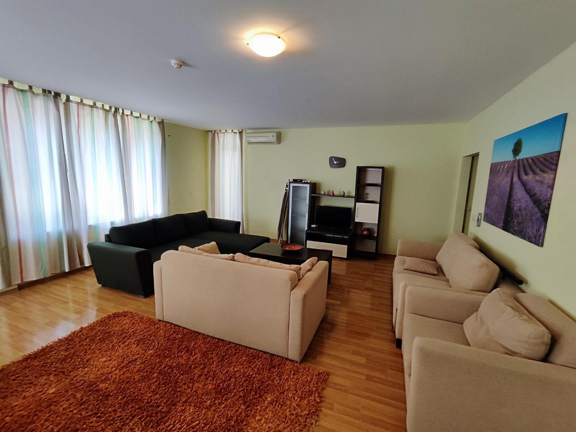 Europroperties Iglika Apartments Golden Sands Exteriör bild