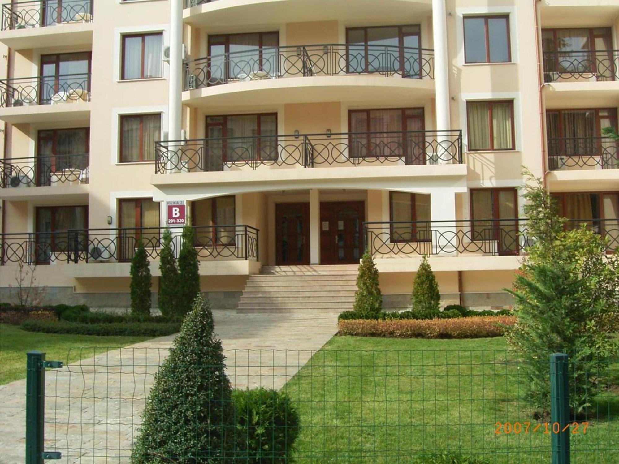 Europroperties Iglika Apartments Golden Sands Exteriör bild