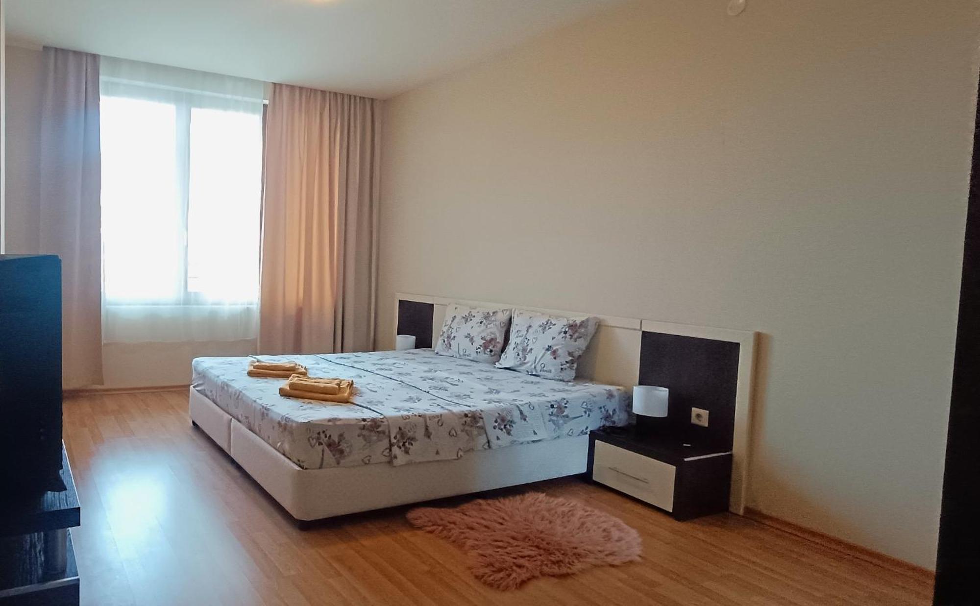 Europroperties Iglika Apartments Golden Sands Exteriör bild
