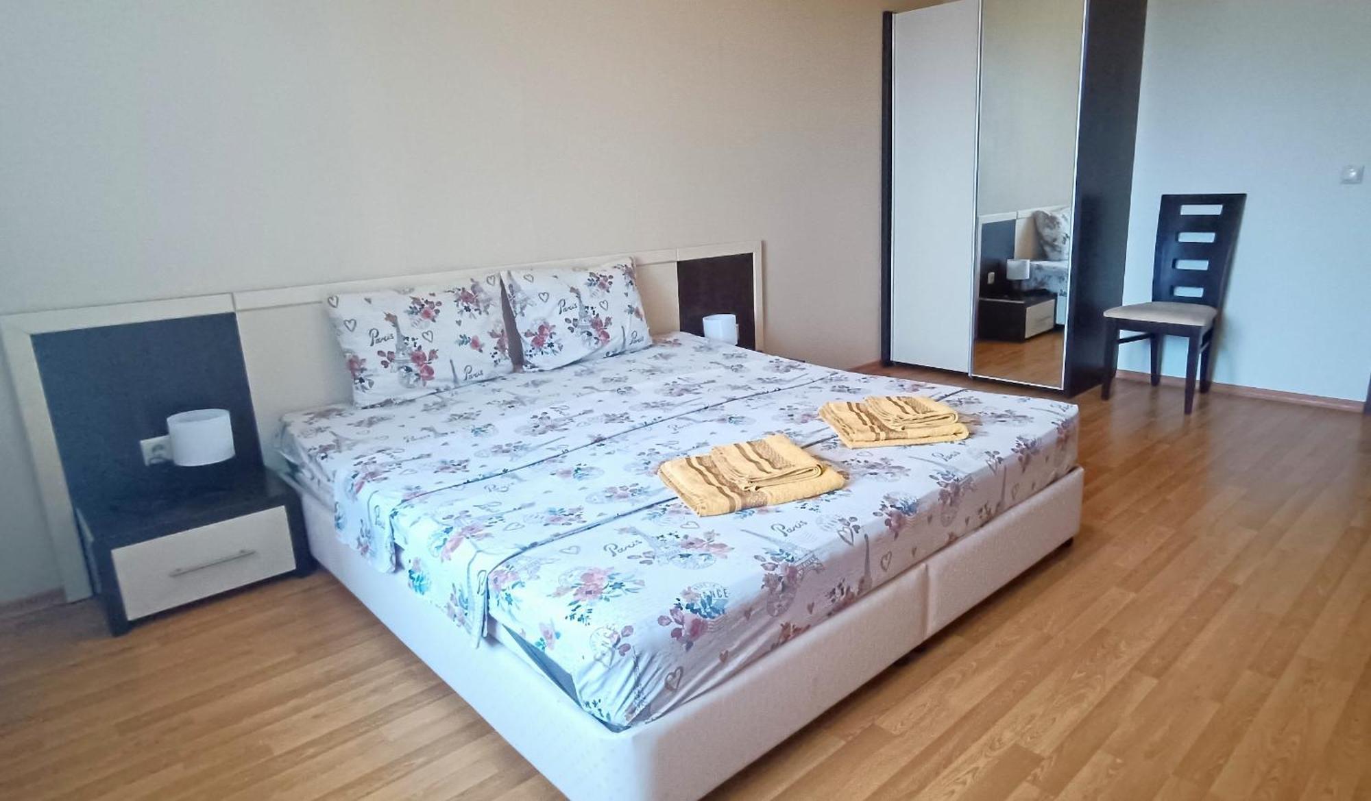 Europroperties Iglika Apartments Golden Sands Exteriör bild