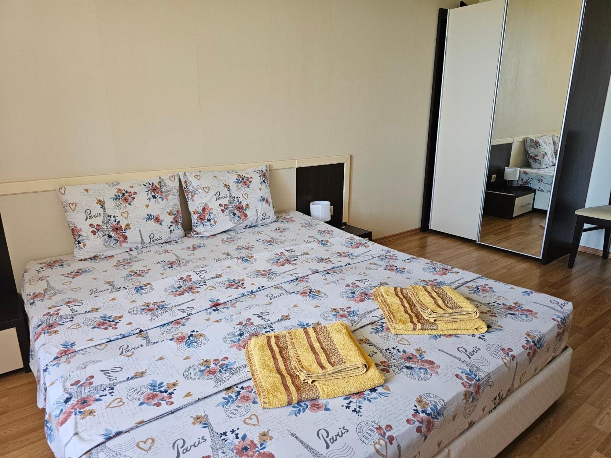 Europroperties Iglika Apartments Golden Sands Exteriör bild