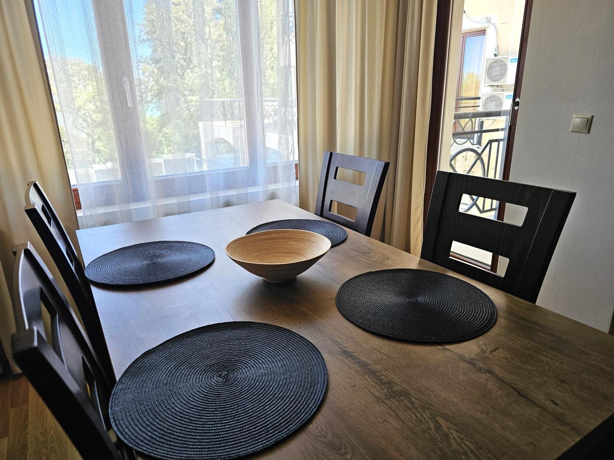 Europroperties Iglika Apartments Golden Sands Exteriör bild