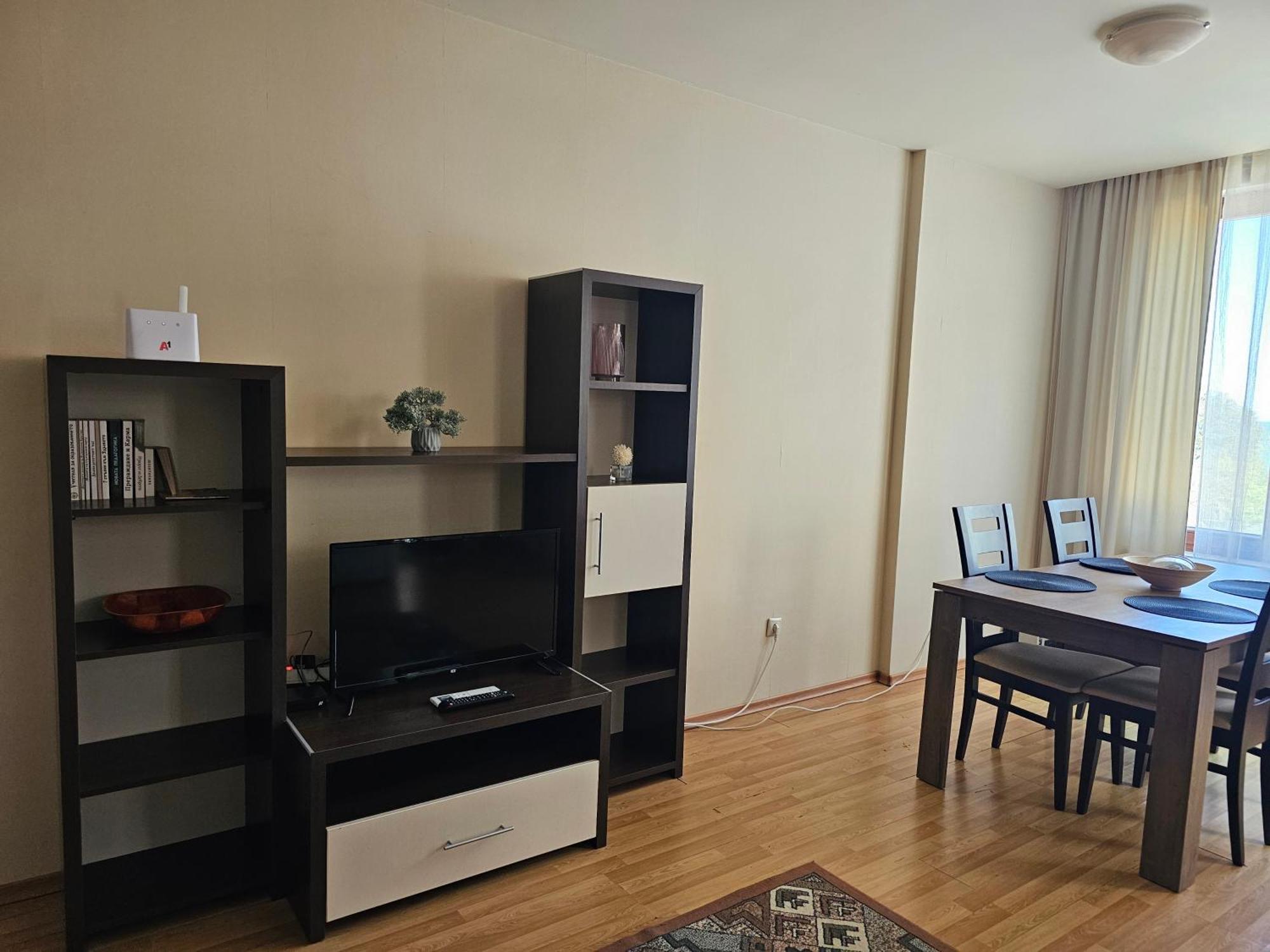 Europroperties Iglika Apartments Golden Sands Exteriör bild