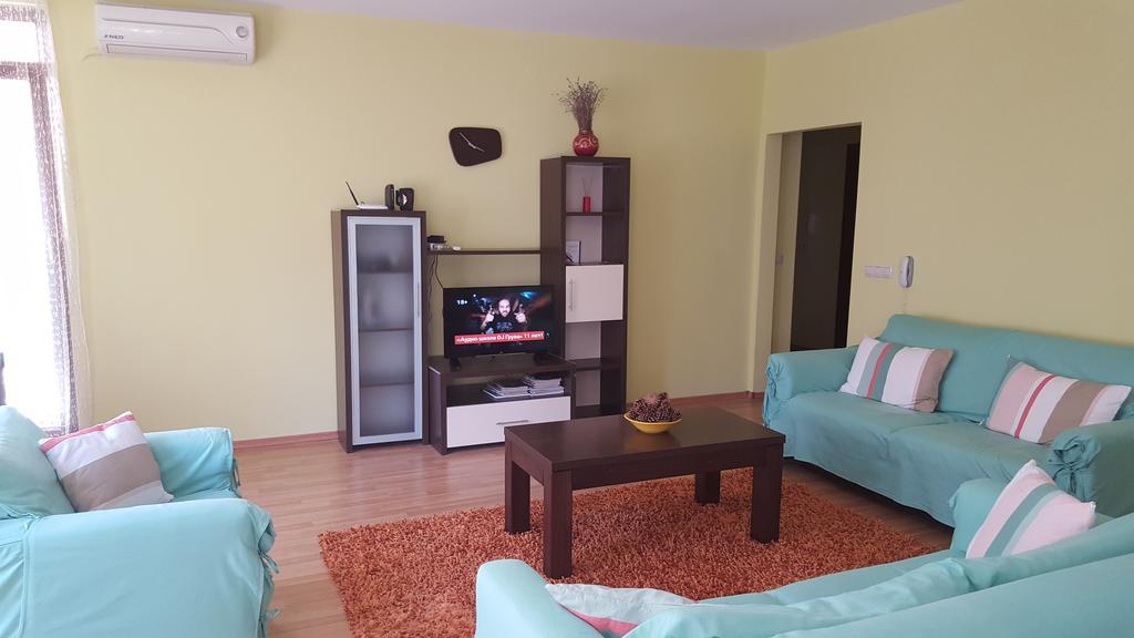 Europroperties Iglika Apartments Golden Sands Exteriör bild